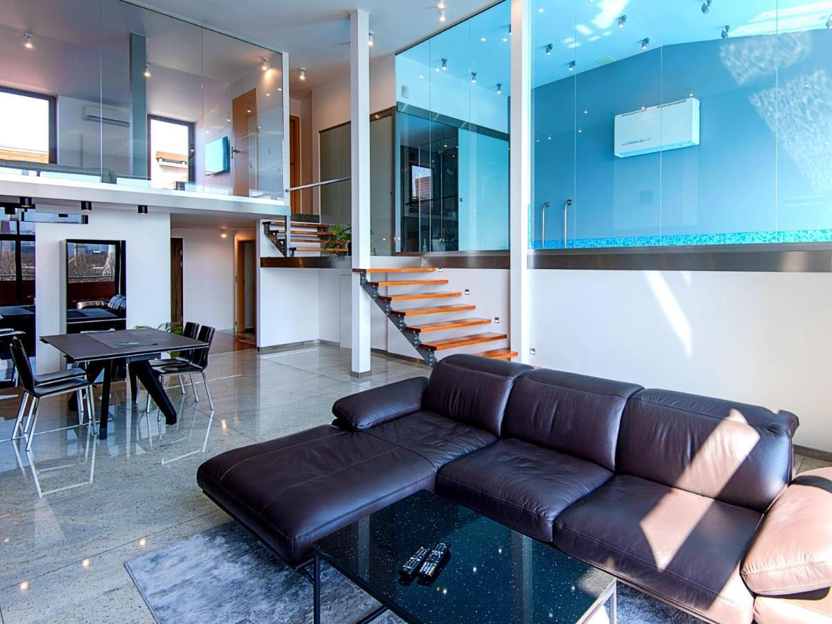 Mlynska 8 Apartament Z Prywatnym Basenem Белско-Бяла Екстериор снимка